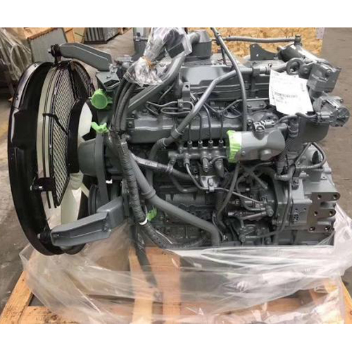 Isuzu 4hk1 Diesel Engine Assy Parts 6 Jpg