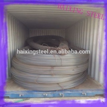 Deformed Rebar/ Hot Rolled Steel Rebar