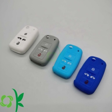 Cute Design Silicone Car Key Cover