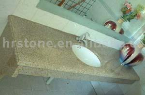 Wash basin countertop