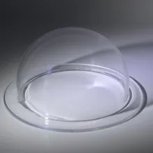 High Quality K9 Bk7 20mm Dome Lens