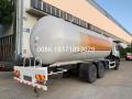 Howo LPG Tanker Transportation Transport Transport Transpertion Sale