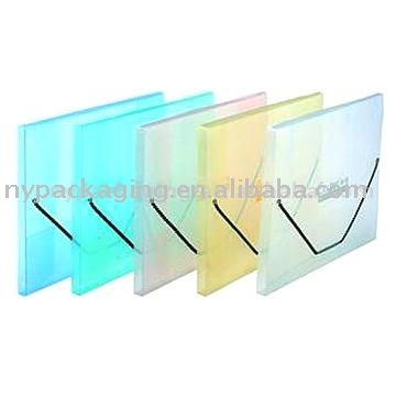 Transparent Document File