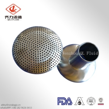 Low Price Sanitary Stainless Steel Tube Filter