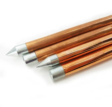 Copper Internal Threading Grounding Rods