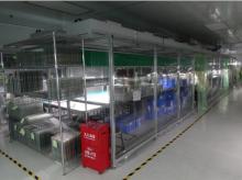 Modular Factory Dust Free Clean Room
