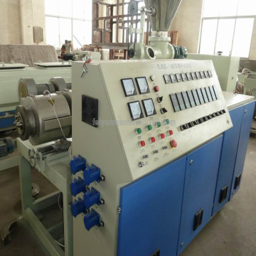  SJZ Series Double Screw Extruder Machine