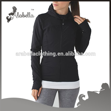 Clothing manufacturers athletic works jacket black jacket