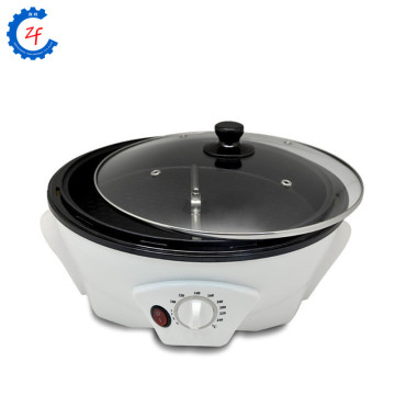 Electric home coffee beans roaster roasting machine 220v non-stick coating baking tools