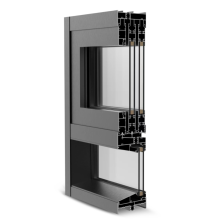 Thermal Break sliding window