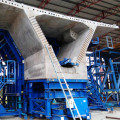 Hydraulic Box Girder For Bridge And Highway