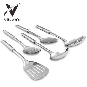 5 Piece Kitchen Utensils Wholesale