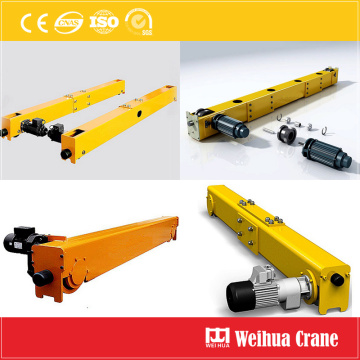 Overhead Crane End Carriage