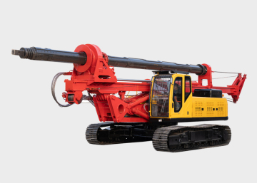 30m rotary drill rig can customized