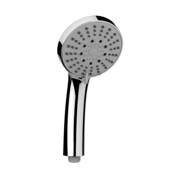 Abs spray rain hand held shower head