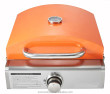 Table Top Grill: Portable Kitchen Solutions