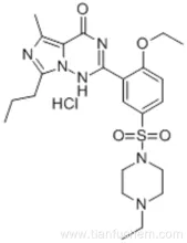 Vardenafil hydrochloride CAS 224785-91-5