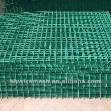 Galvanized Square Wire Mesh (weld weave )