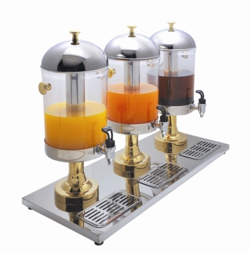 juice dispenser 9L hualing juice dispenser