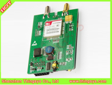 Vehicle GPS Tracking and GPS Platform (TS-V1)