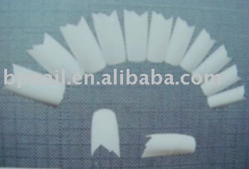 French art nail tips for nail art