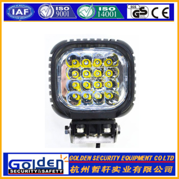 45W durable led work lamp bulb automotive lights