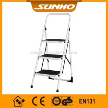 household safety handrail foldable step ladder