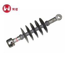 Polymer Insulators Composite Suspension Insulators for Pole Line Fitting