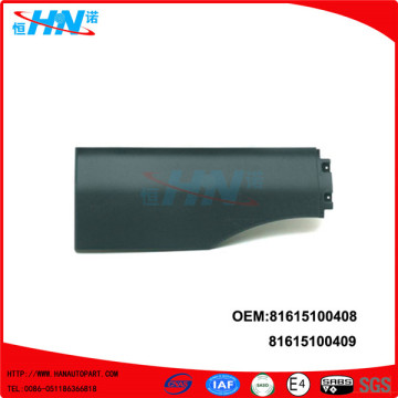 Man TGA Mudguard 81615100408 81615100409 Auto Parts