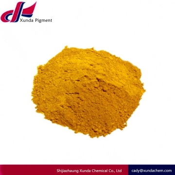 Iron oxide yellow pigment iron oxide yellow (P.Y. 42) iron oxide yellow powder