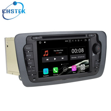 Android 8.0 Seat Ibiza Car Multimedia