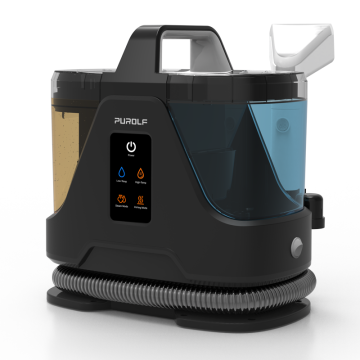 Factory Wholesale Carpet and Upholstery Spot Cleaner - Steam Vacuum Cleaner