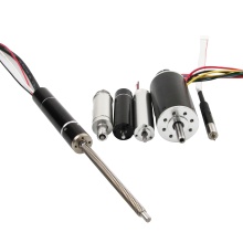 Gear DC Mini Electronic Motor with Brushed Coreless Motor for Medical Equipment