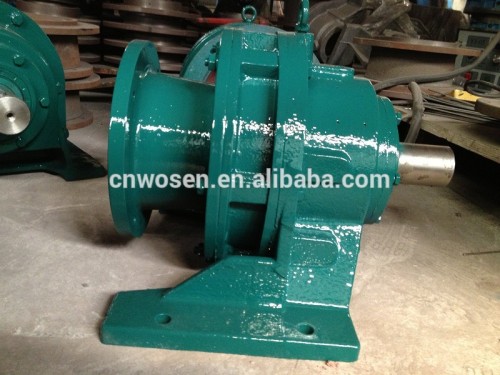 High Precision BWEY Series Cycloidal gear reductor In Conveyors