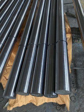 Inconel steel polished piston rod