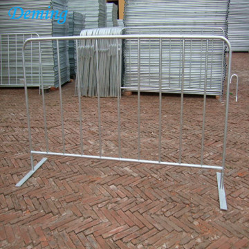 Best Quality Hot Dipped Galvanized Crowd Control Barriers