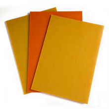3021-TG Orange Phenolic Paper Laminated Sheet - Phenolic Bakelite Laminated Sheet