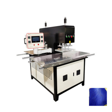 3D reliëf stof olieverwarming prseeing machine