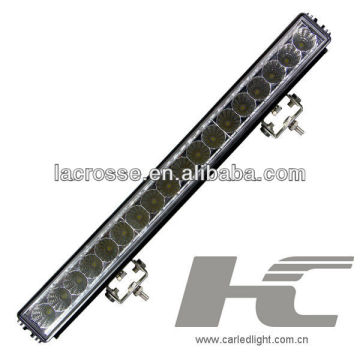 Auto led off road light bar Crystal led 54w