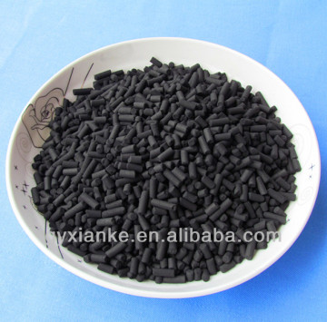 Coal-based activated carbon,anthracite activated carbon manufacturer,coal columnar activated carbon plant