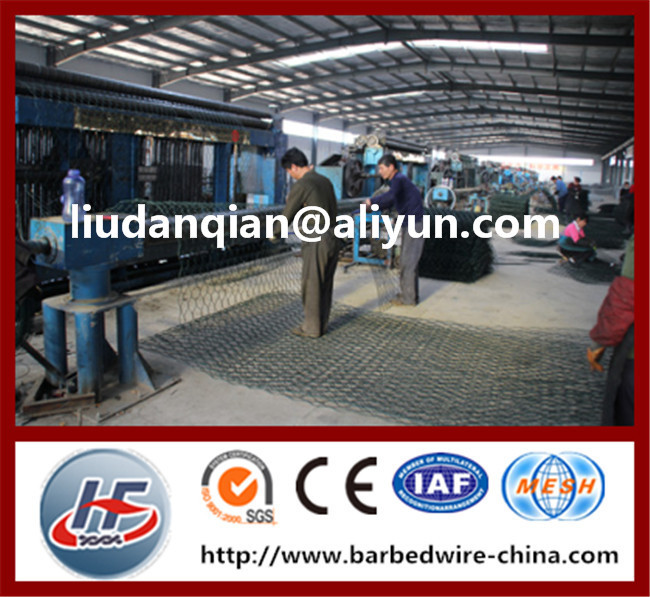 Iron Hexagonal Wire Mesh Weaving Machine,Hexagonal Wire Netting Machine,Automatic Gabion Mesh Machine