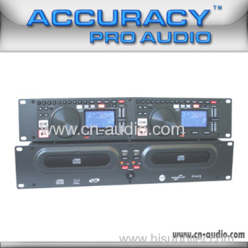 Professional Dj Cd Player With Usb / Sd / Mmc/audio Cd/cd-r&amp; Mp3 Cdu-1600?