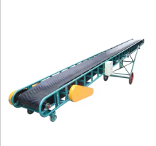 Belt Conveyors and Lifting Conveyors for Mining