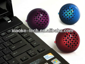 xmini speaker flat pannel speaker small speakers for laptop