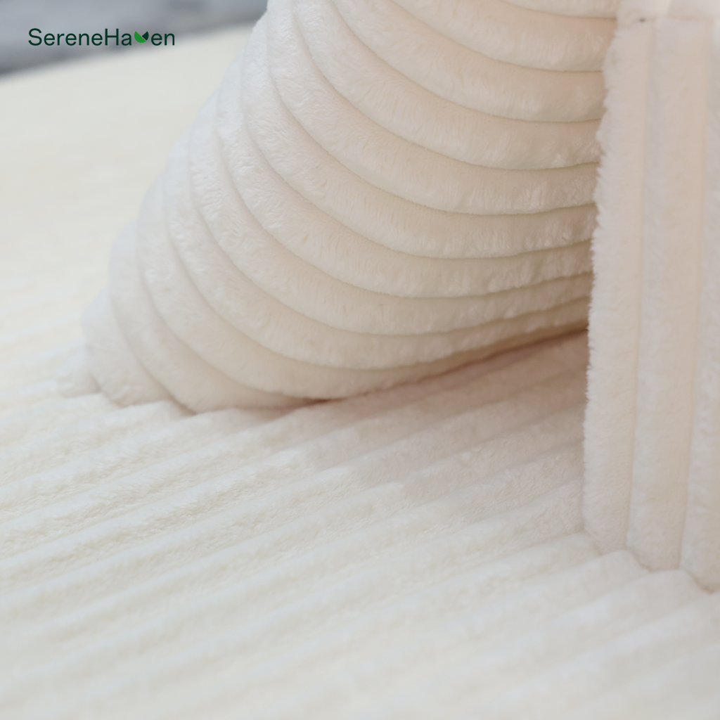 H053 모듈러 소파 (3) SereneHaven Compression Sofa - Minimalist Design for Small Apartments