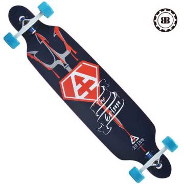 Backfire longboard longboard supplier cruiser longboard skateboard