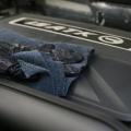 SGCB Microfiber Detailing Handtücher für die Reinigung von Autotrocknern