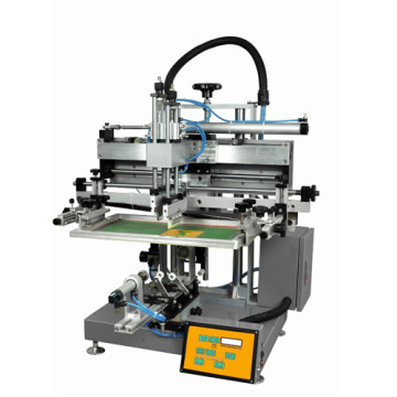 Tabletop Cylindrical Screen Printer (HX-2030Q)