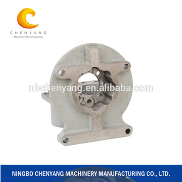 Precision-machined Made in China precision cast iron foundry