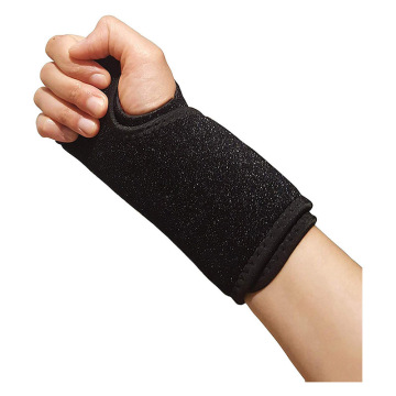 Syndrom Twnnel Carpal Gwrth-ddŵr Neoprene Brace arddwrn